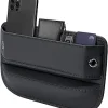Universal Leather Car Gap Organizer