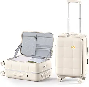MGB 20” Aluminum Frame Carry-On