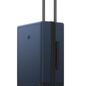 LEVEL8 20” Navy Carry-On Luggage