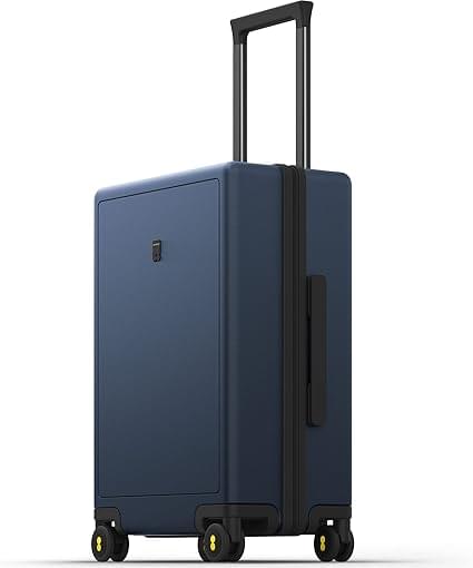LEVEL8 20” Navy Carry-On Luggage